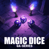 jilibet Magic Dice