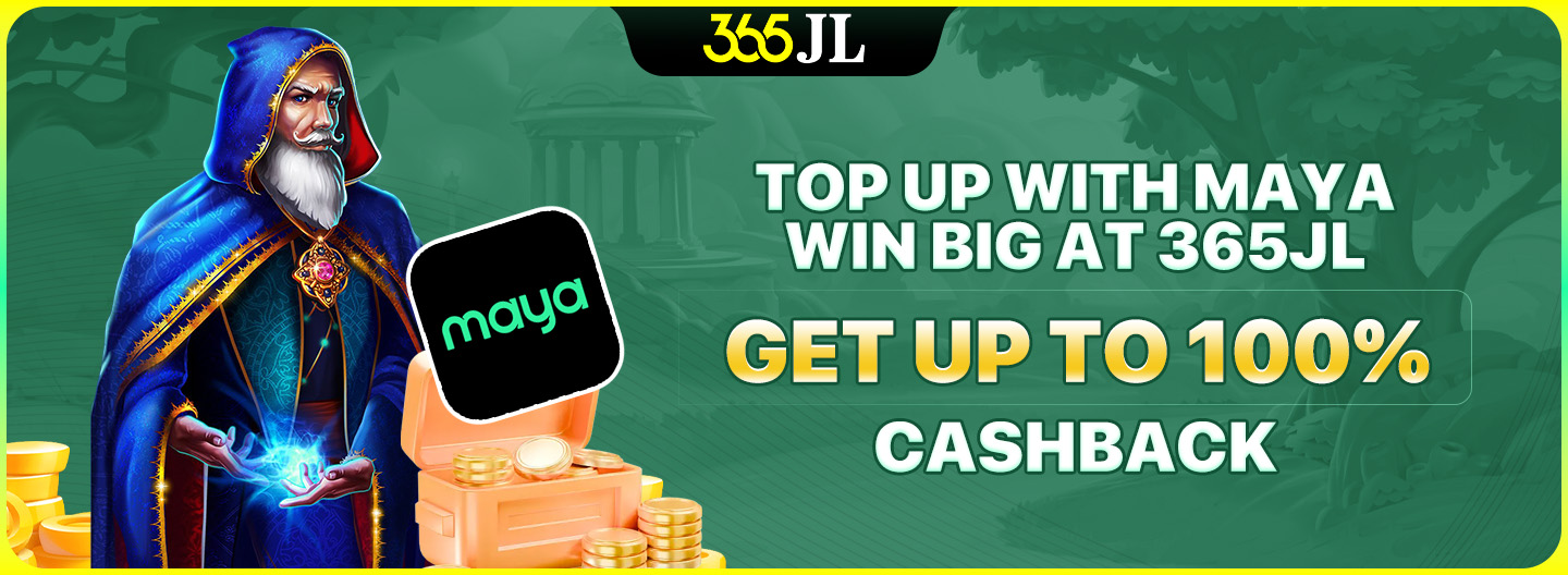 Maya Cashback Challenge at jilibet