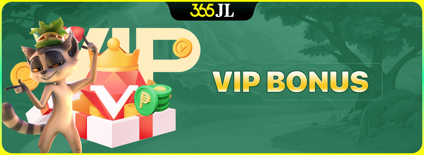 VIP Bonus at jilibet